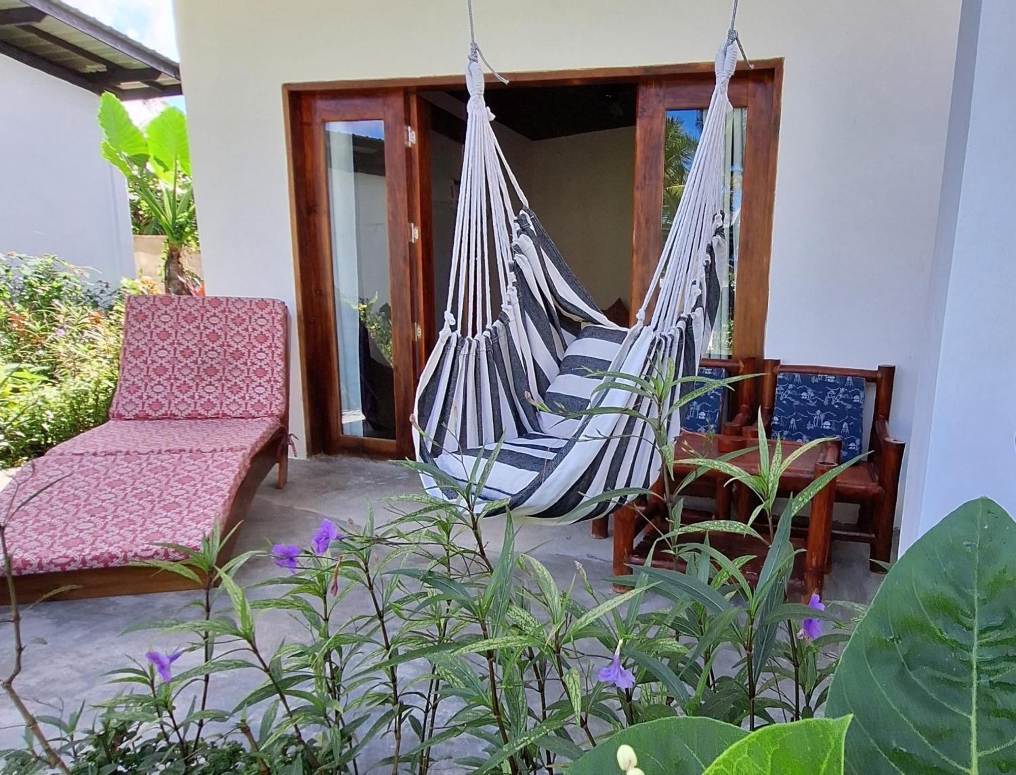 Bamboo Garden Hotel San Isidro  Buitenkant foto