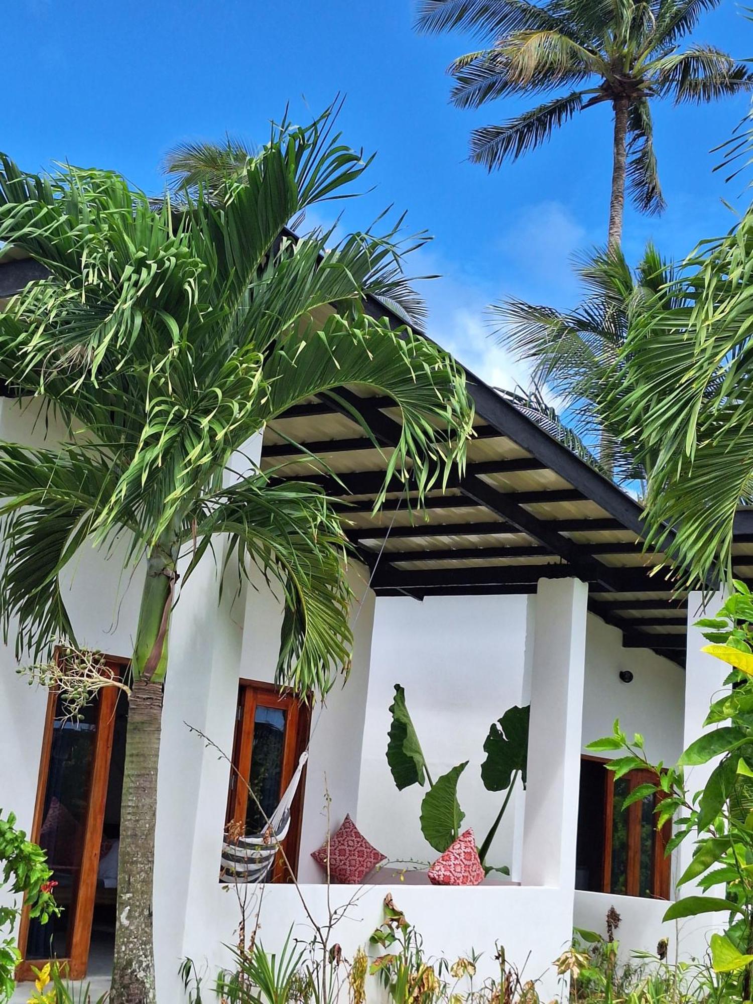 Bamboo Garden Hotel San Isidro  Buitenkant foto